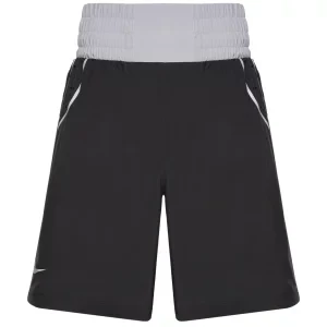 Nike Boxing Short 652860A-012, Męskie, Czarne, spodenki, poliester, rozmiar: L