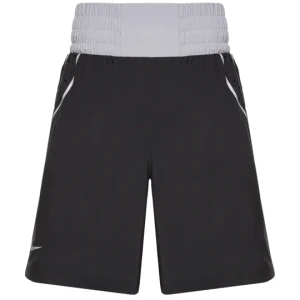 Nike Boxing Short 652860A-012, Męskie, Czarne, spodenki, poliester, rozmiar: L