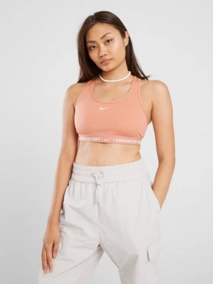 Nike Bra W Nk Swsh Med Spt Bra Gls
