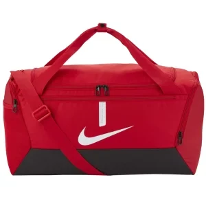 Nike Brasilia 9.5 S Bag DM3976-657, Unisex, Czerwone, torby, poliester, rozmiar: One size