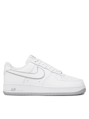 Nike Sneakersy Air Force 1 '07 DV0788 100 Biały