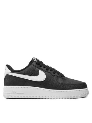 Nike Sneakersy Air Force 1 '07 CT2302 Czarny