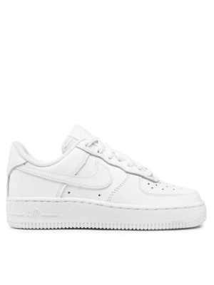 Nike Sneakersy Air Force 1 '07 DD8959 100 Biały