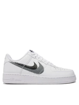 Nike Sneakersy Air Force 1 '07 FD0660 100 Biały
