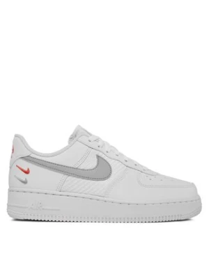 Nike Sneakersy Air Force 1 '07 FD0666 100 Biały