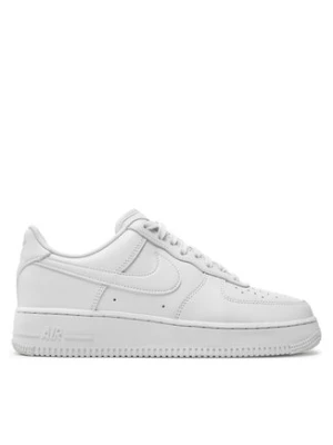 Nike Sneakersy Air Force 1 '07 Fresh DM0211-002 Biały
