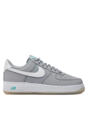 Nike Sneakersy Air Force 1 '07 FV0383 001 Szary