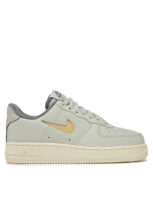 Nike Sneakersy Air Force 1 '07 Lx DC8894 001 Szary