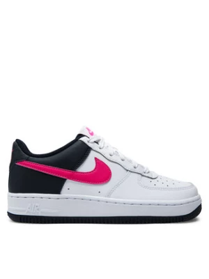 Nike Sneakersy Air Force 1 (GS) CT3839 109 Biały