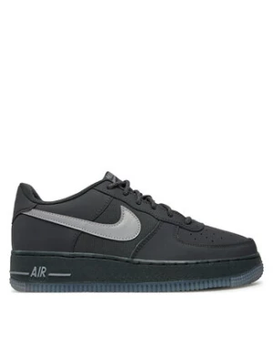 Nike Sneakersy Air Force 1 Gs FV3980 001 Szary