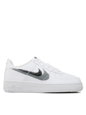 Nike Sneakersy Air Force 1 Impact Nn Gs FD0694 100 Biały