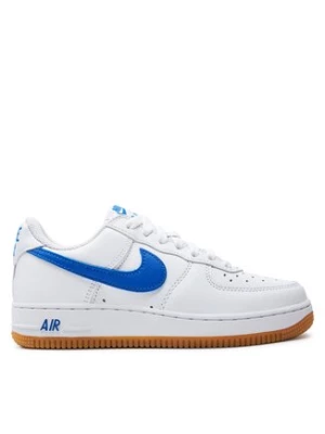 Nike Sneakersy Air Force 1 Low Retro DJ3911 101 Biały