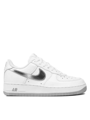 Nike Sneakersy Air Force 1 Low Retro DZ6755 100 Biały