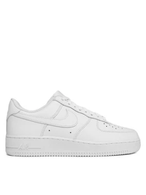 Nike Sneakersy Air Force 1'07 CW2288 111 Biały