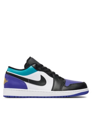 Nike Sneakersy Air Jordan 1 Low 553558 154 Kolorowy