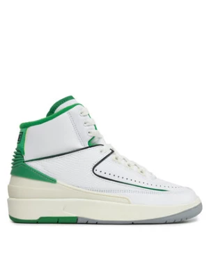 Nike Sneakersy Air Jordan 2 Retro (GS) DQ8562 103 Biały