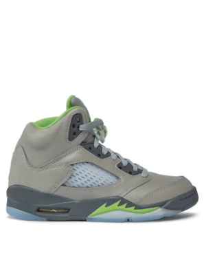 Nike Buty do koszykówki Air Jordan 5 Retro (GS) DQ3734 003 Szary