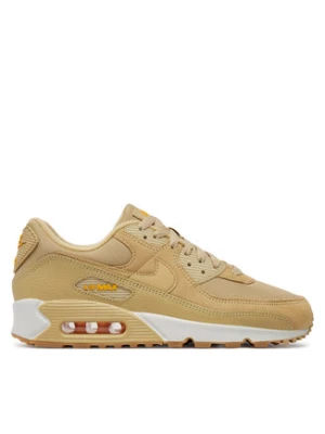 Nike Sneakersy Air Max 90 DZ4500 700 Beżowy