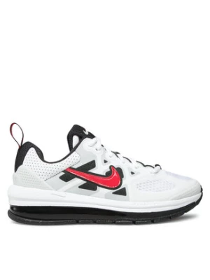 Nike Sneakersy Air Max Genome Se1 (Gs) DC9120 100 Biały