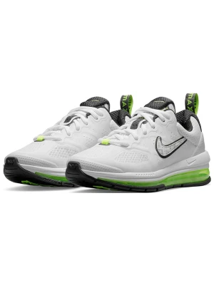 Nike Buty "Air Max Genome" w kolorze jasnoszaro-zielonym do biegania rozmiar: 36