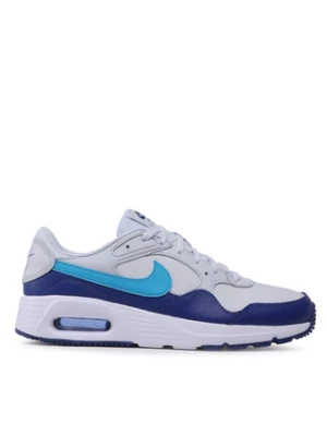 Nike Sneakersy Air Max Sc CW4555 012 Szary