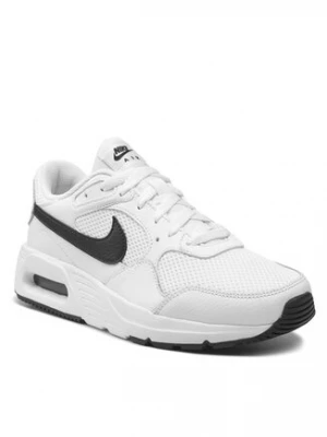 Nike Sneakersy Air Max Sc CW4555 102 Biały