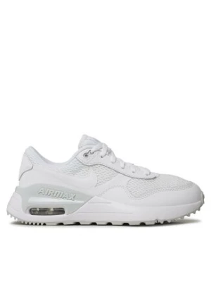 Nike Sneakersy Air Max Systm (GS) DQ0284 102 Biały