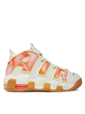 Nike Sneakersy Air More Uptempo FB7702 100 Kolorowy