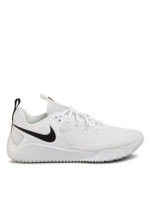 Nike Buty halowe Air Zoom Hyperace 2 AR5281 101 Biały