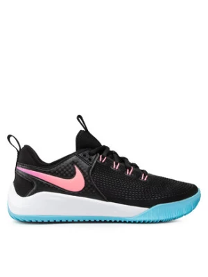 Nike Buty halowe Air Zoom Hyperace 2 Se DM8199 064 Czarny