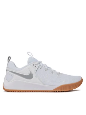 Nike Buty halowe Air Zoom Hyperace 2 Se DM8199 100 Biały