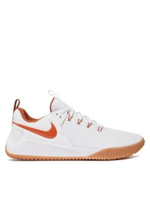 Nike Buty halowe Air Zoom Hyperace 2 Se DM8199 103 Biały