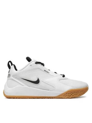 Nike Buty halowe Air Zoom Hyperace 3 FQ7074 101 Biały