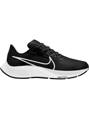 Nike Buty "Air Zoom Pegasus" w kolorze czarnym do biegania rozmiar: 38,5