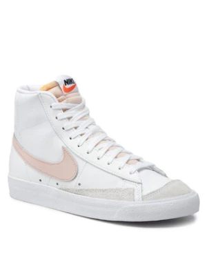Nike Sneakersy Blazer Mid '77 CZ1055 118 Biały