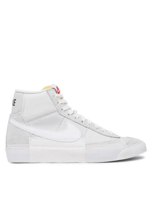 Nike Sneakersy Blazer Mid Pro Club DQ7673-003 Biały