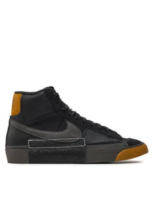 Nike Buty Blazer Mid Pro Club FB8891 001 Czarny