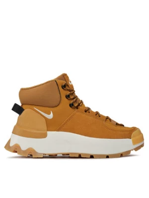 Nike Sneakersy City Classic Boot DQ5601 710 Brązowy