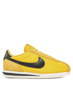 Nike Sneakersy Cortez DZ2795 700 Żółty