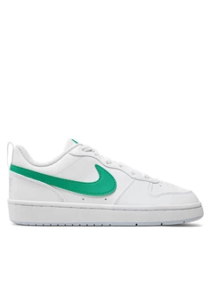 Nike Sneakersy Court Borough Low Recraft DV5456-109 Biały