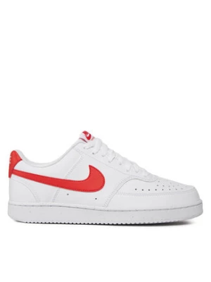 Nike Sneakersy Court Vision Lo Nn DH2987 108 Biały