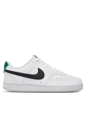 Nike Sneakersy Court Vision Lo Nn DH2987 110 Biały
