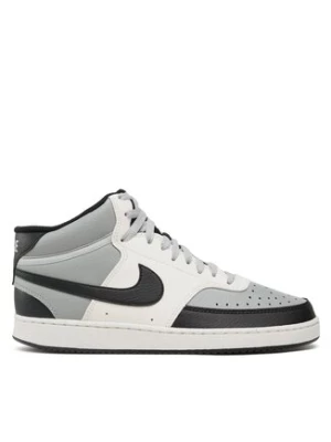 Nike Sneakersy Court Vision Mid Nn DN3577 002 Szary