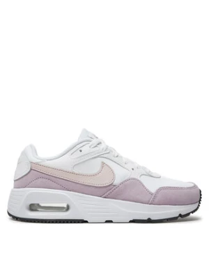 Nike Sneakersy Air Max SC CW4554 Biały