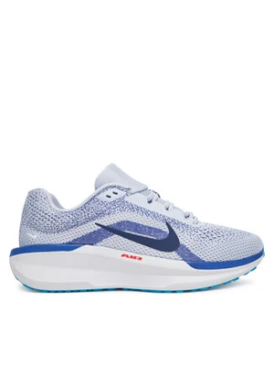 Nike Buty do biegania Air Winflo 11 FJ9509 006 Niebieski