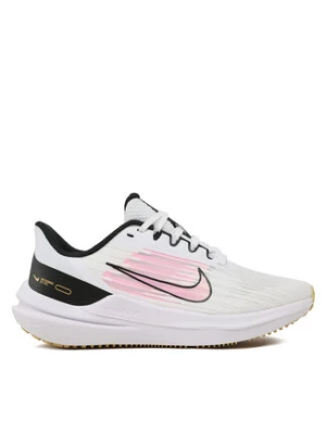 Nike Buty do biegania Air Winflo 9 DD8686 104 Biały