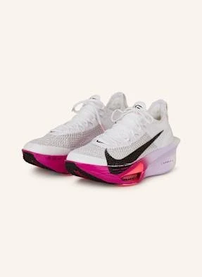 Nike Buty Do Biegania Air Zoom Alphafly 3 weiss