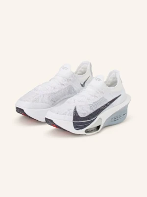 Nike Buty Do Biegania Air Zoom Alphafly 3 weiss