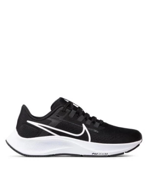 Nike Buty do biegania Air Zoom Pegasus 38 CW7358 002 Czarny