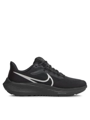 Nike Buty do biegania Air Zoom Pegasus 39 DH4072-002 Czarny